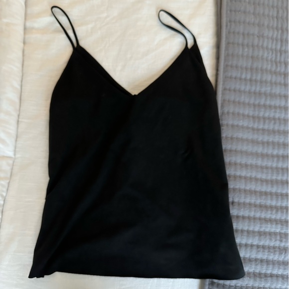 Suede top - Picture 2 of 2